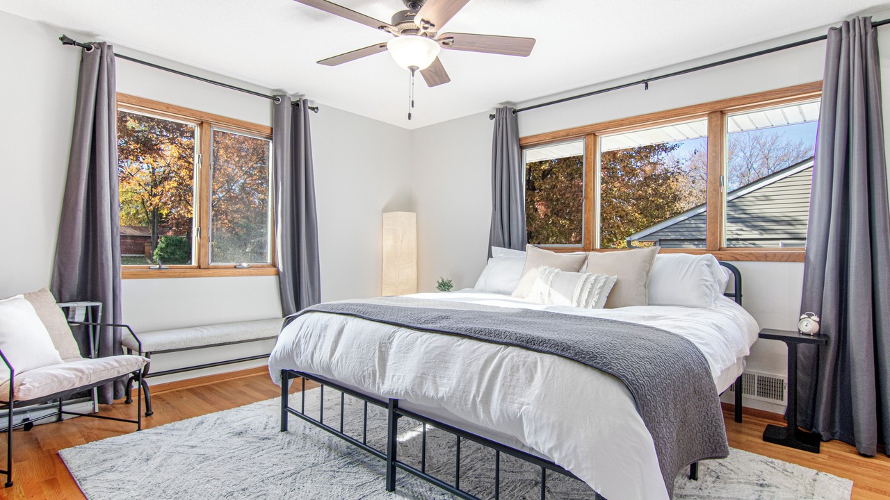 Photo of Bedroom in Stillwater