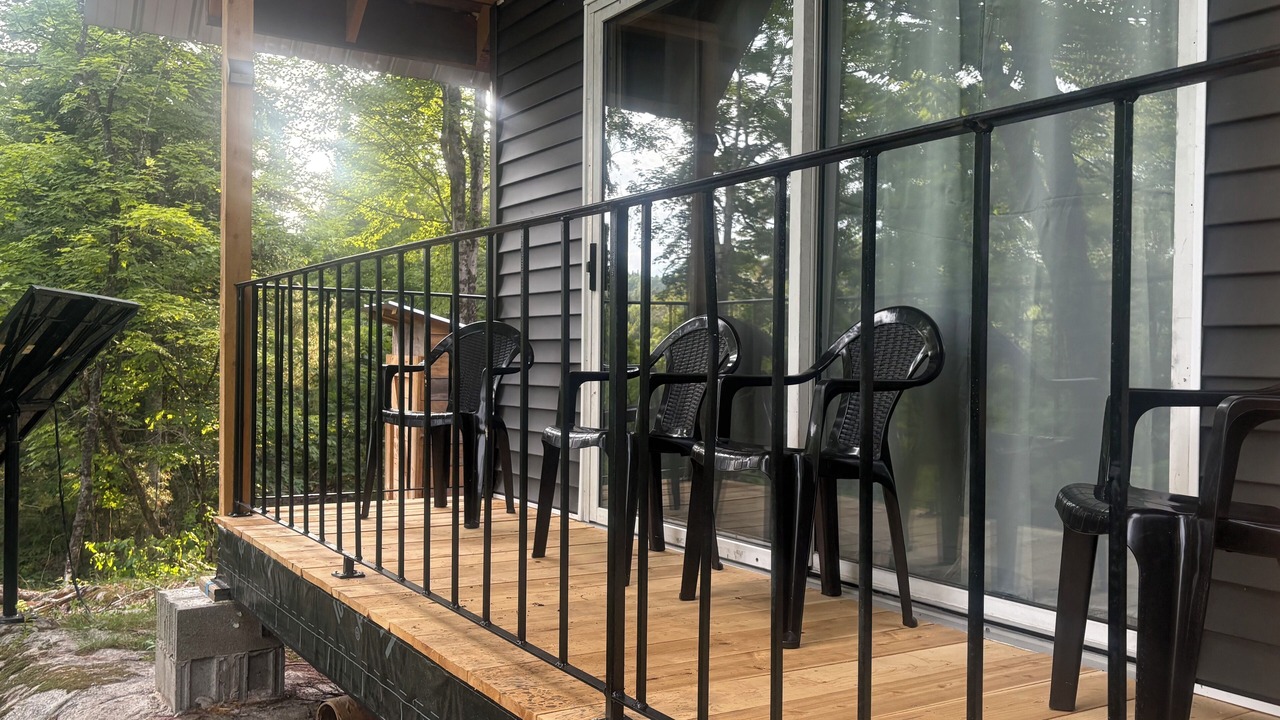 Photo of Patio Balcony in Ticonderoga