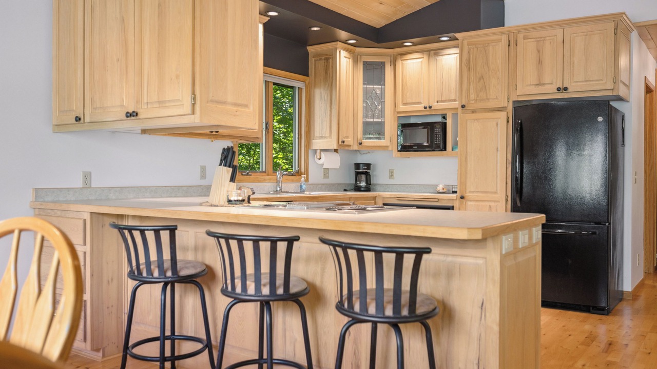 Photo of Kitchen in Cohasset