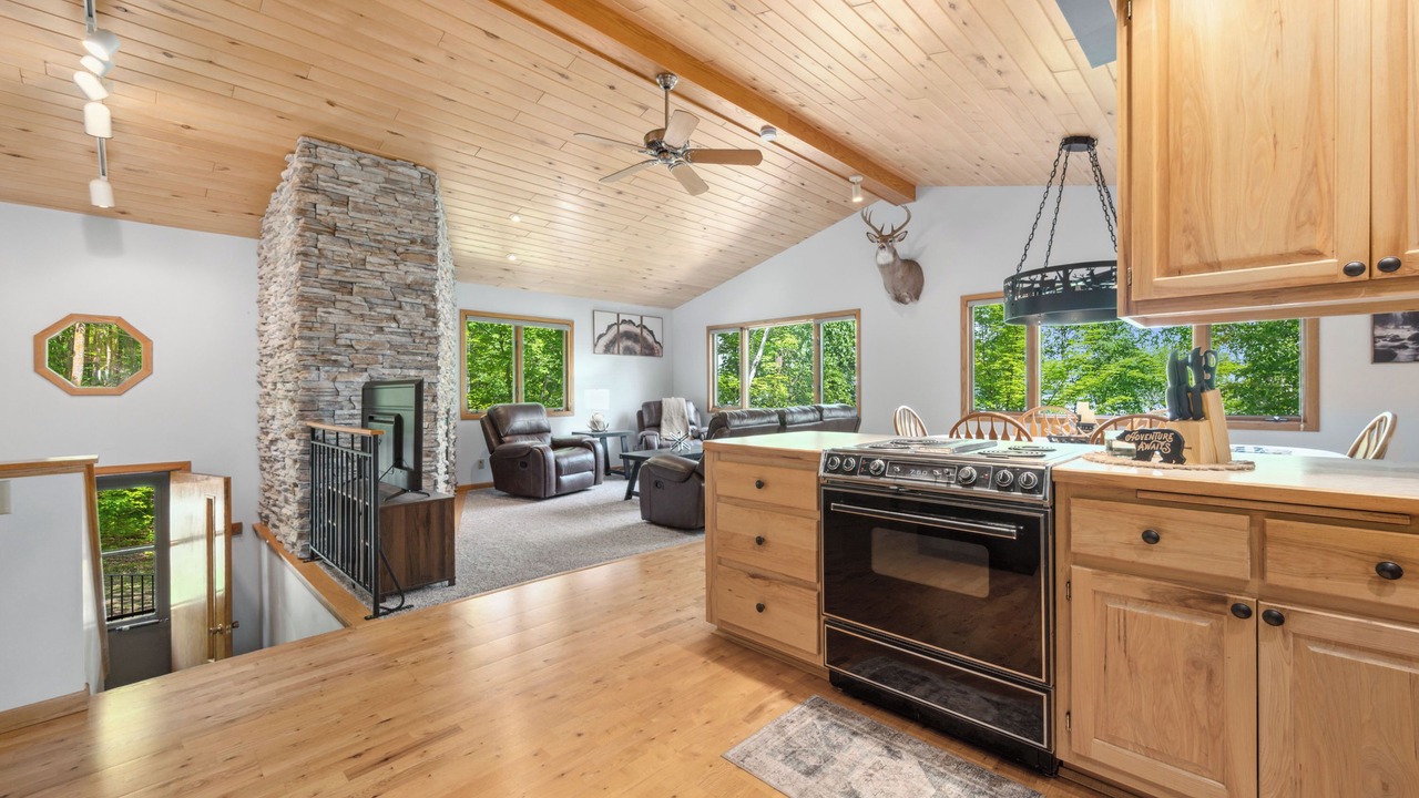 Photo of Kitchen in Cohasset