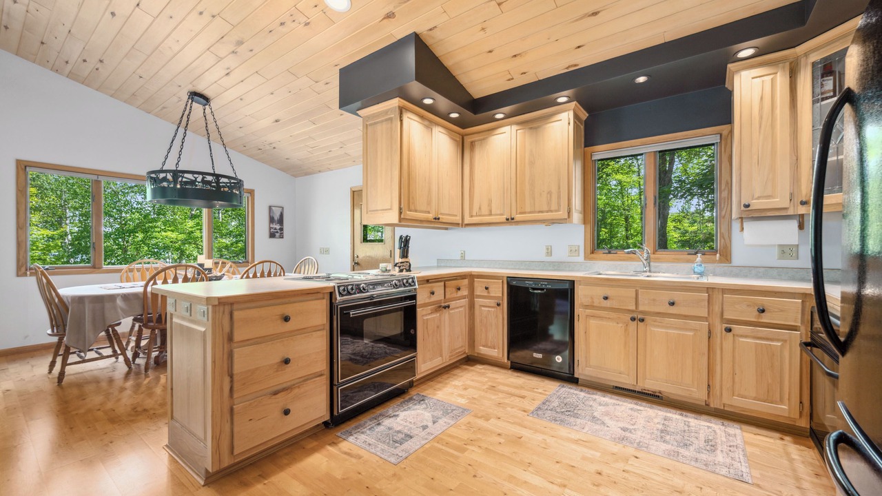 Photo of Kitchen in Cohasset