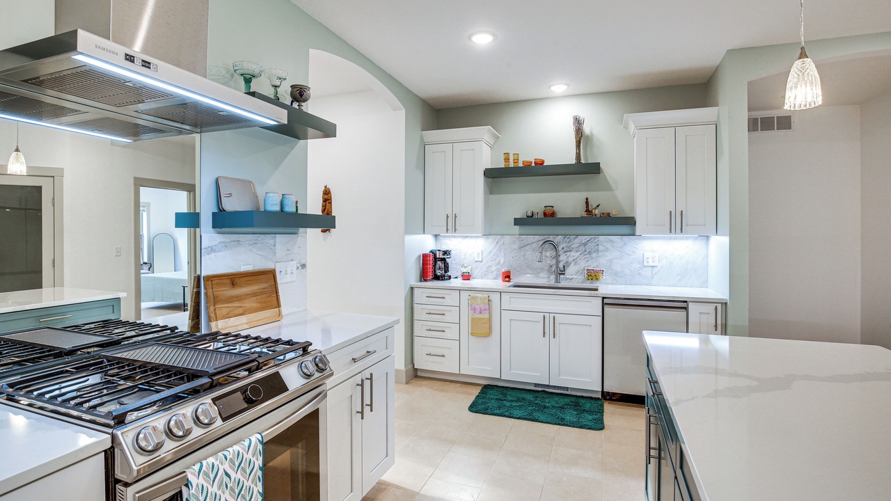 Photo of Kitchen in Pine Island