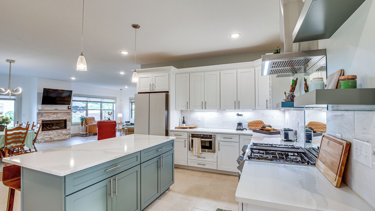 Photo of Kitchen in Pine Island