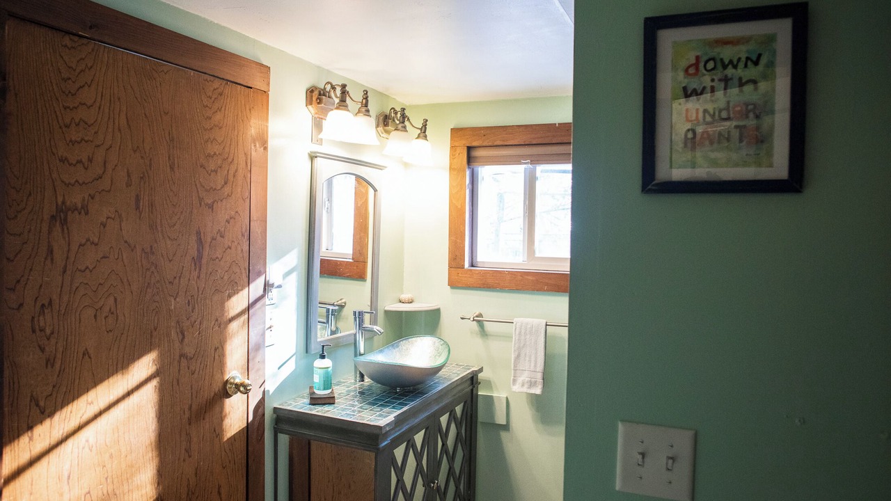 Photo of Bathroom in South End