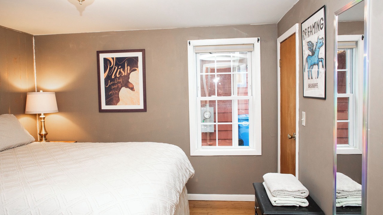 Photo of Bedroom in South End