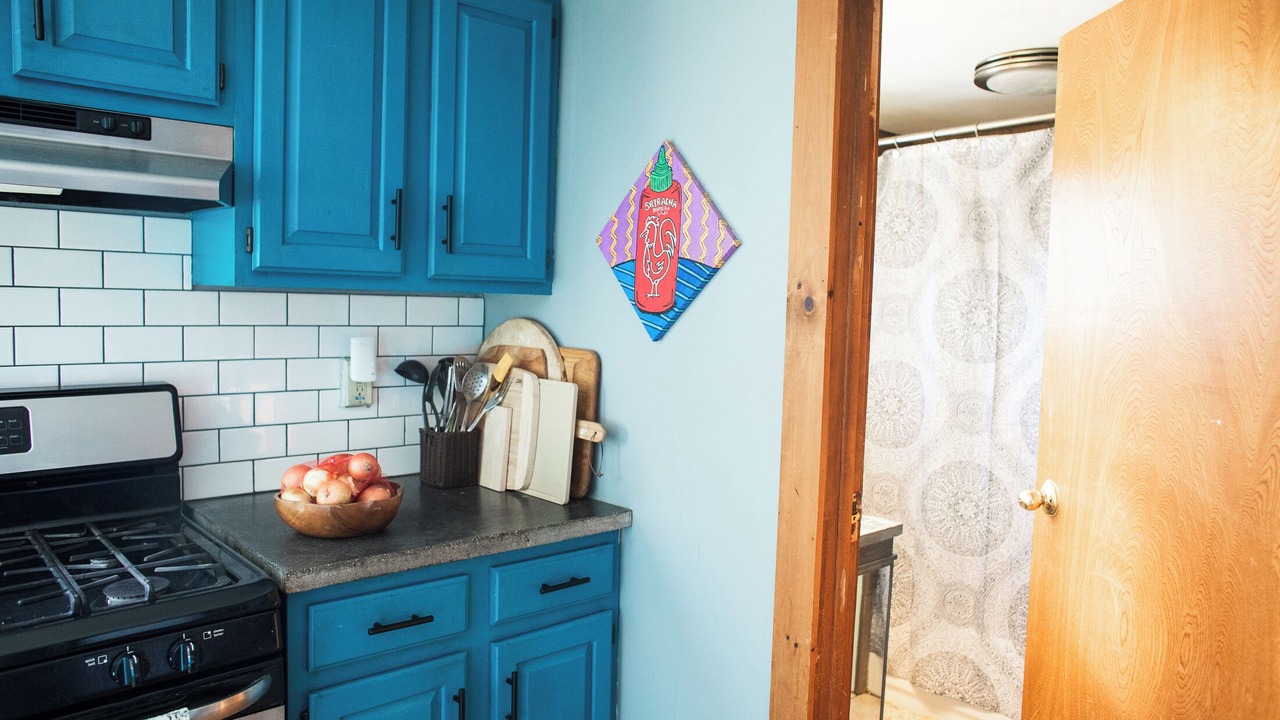 Photo of Kitchen in South End
