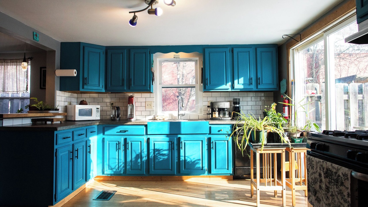 Photo of Kitchen in South End