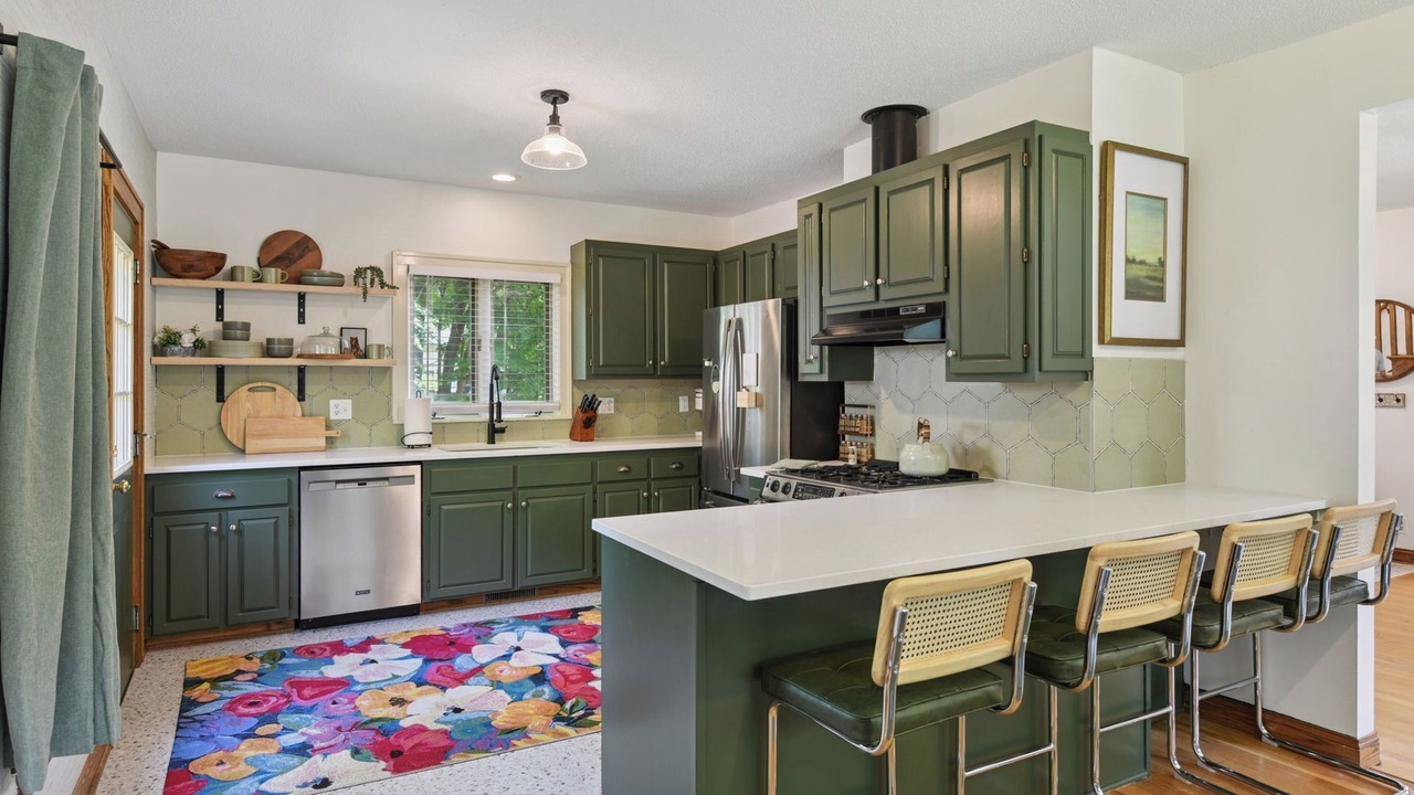 Photo of Kitchen in Minnetonka