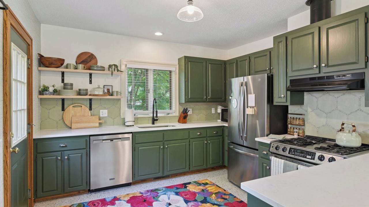 Photo of Kitchen in Minnetonka