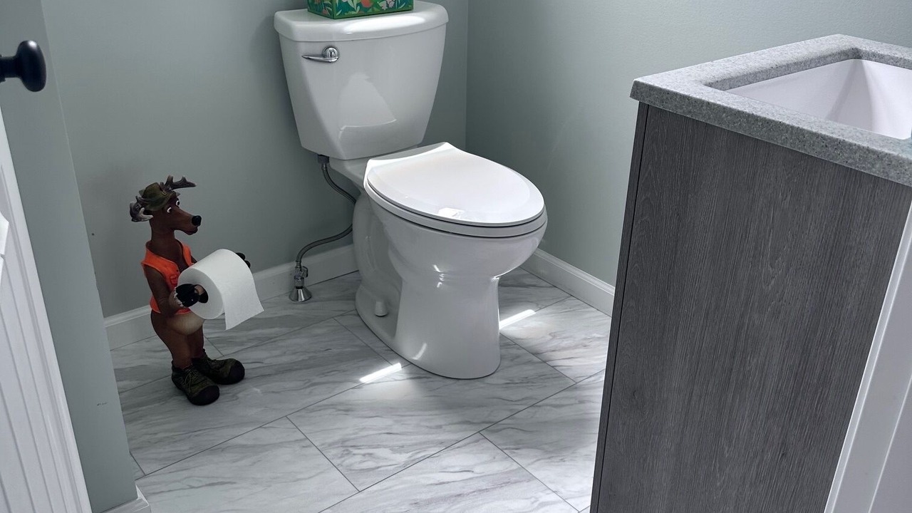 Photo of Bathroom in Newbury