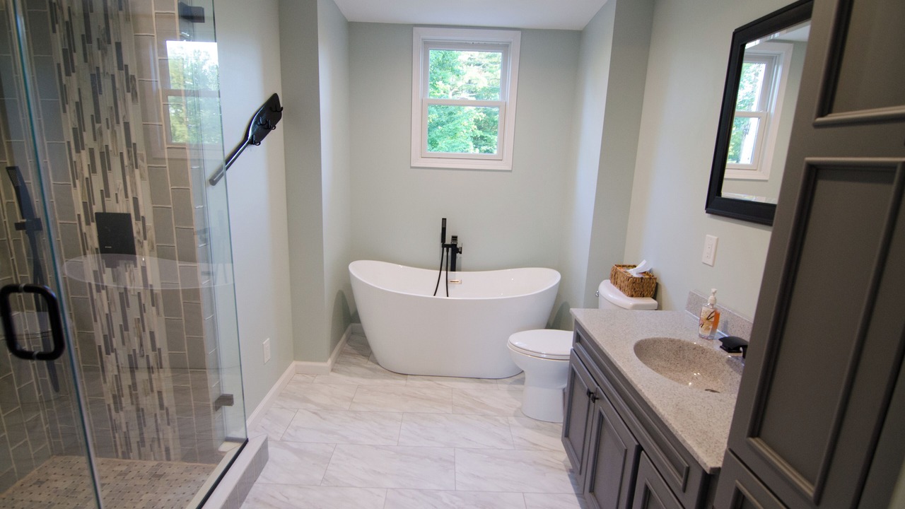 Photo of Bathroom in Newbury