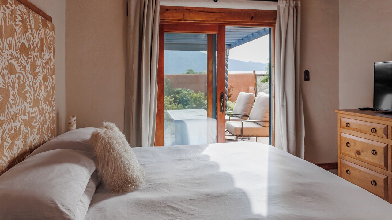 Photo of Bedroom in Taos