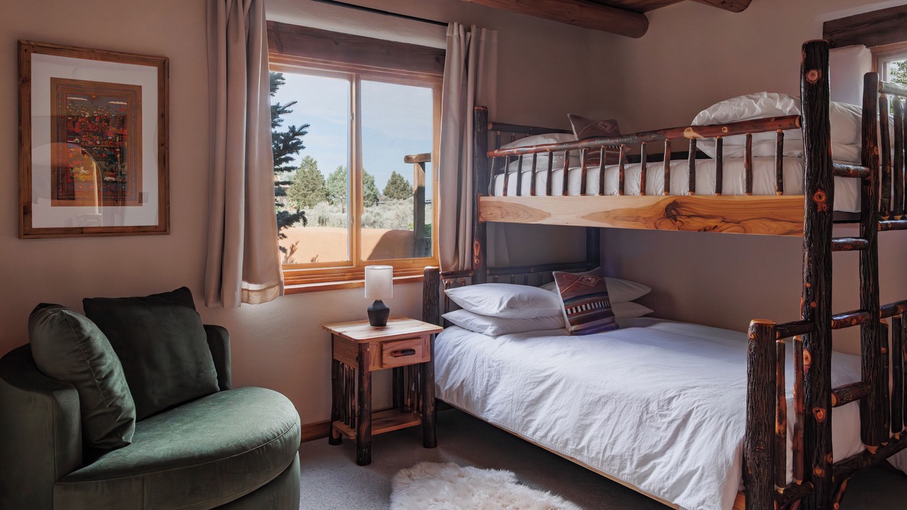 Photo of Bedroom in Taos