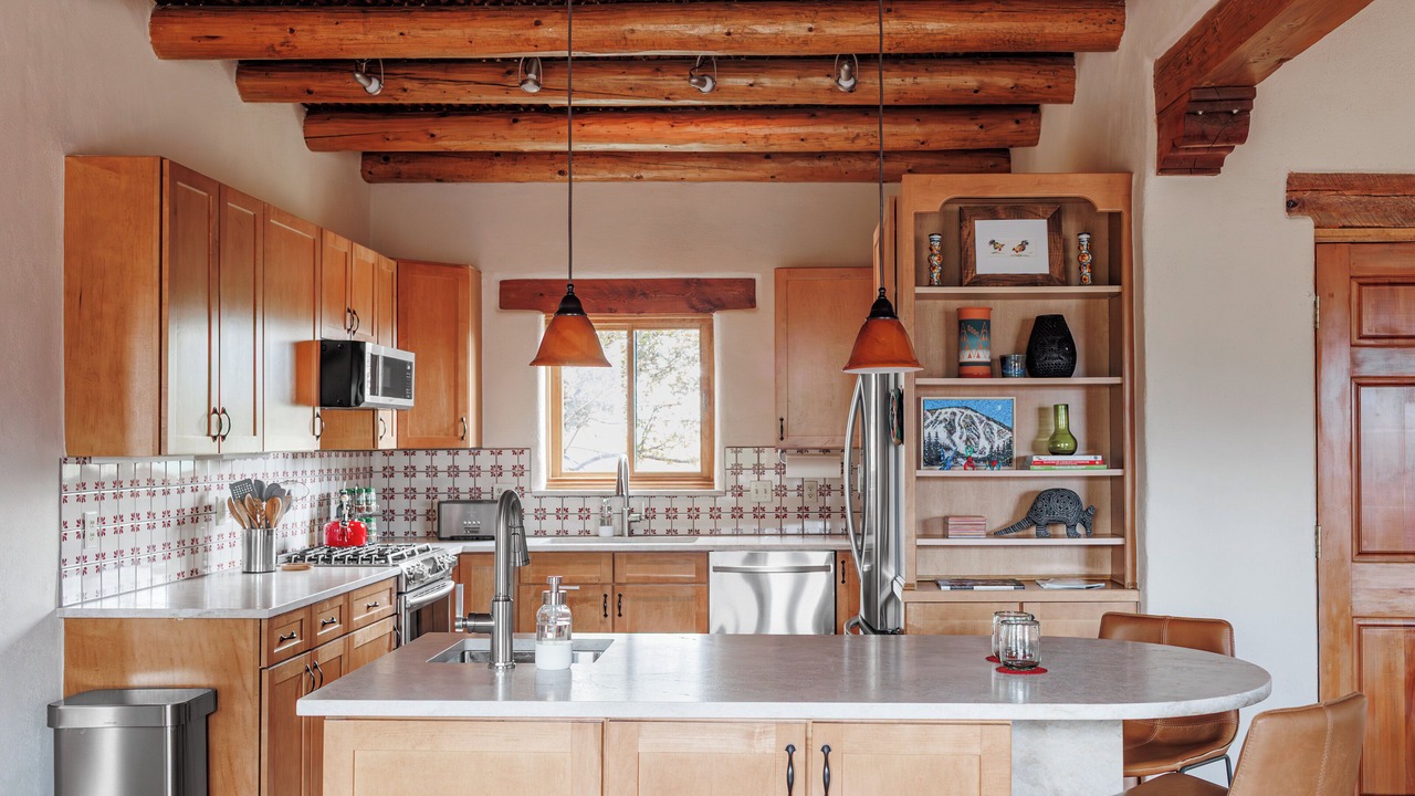 Photo of Kitchen in Taos