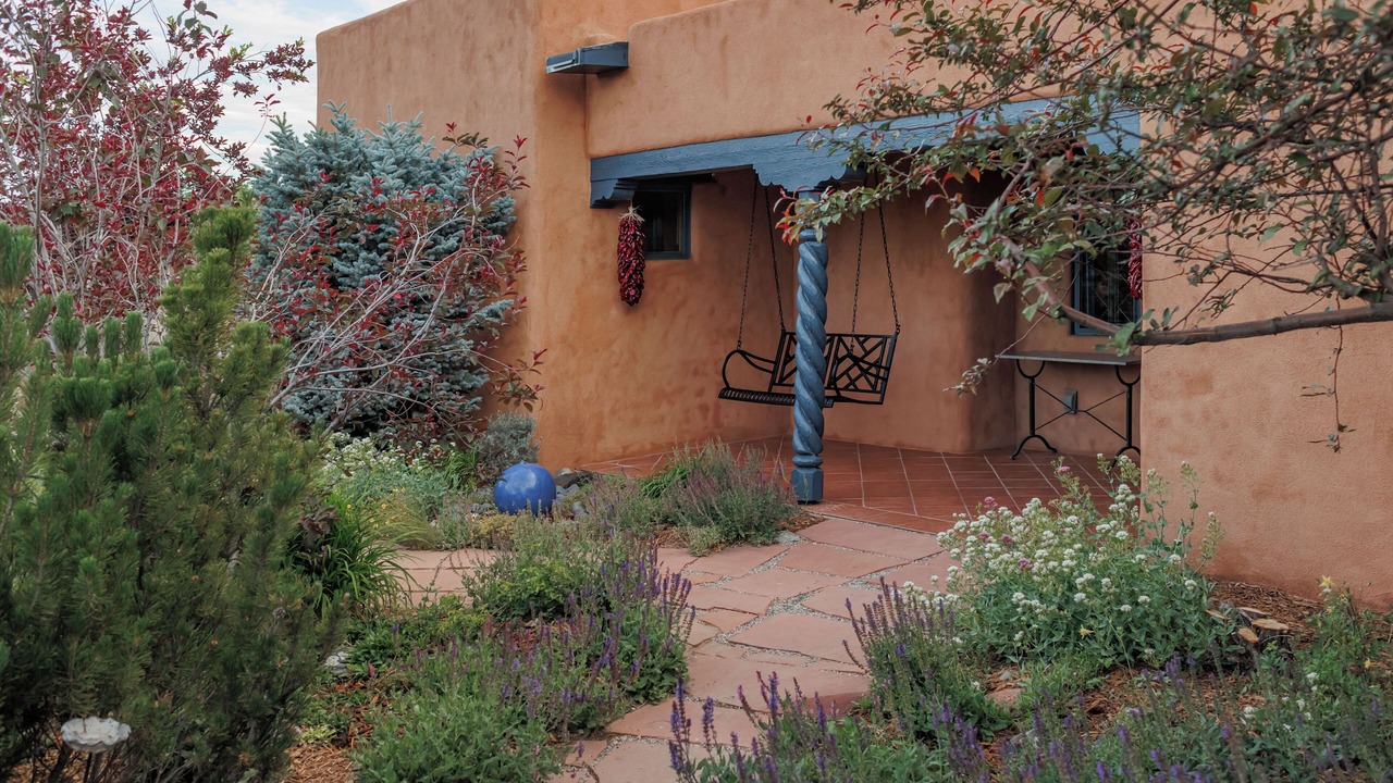 Photo of Patio Balcony in Taos