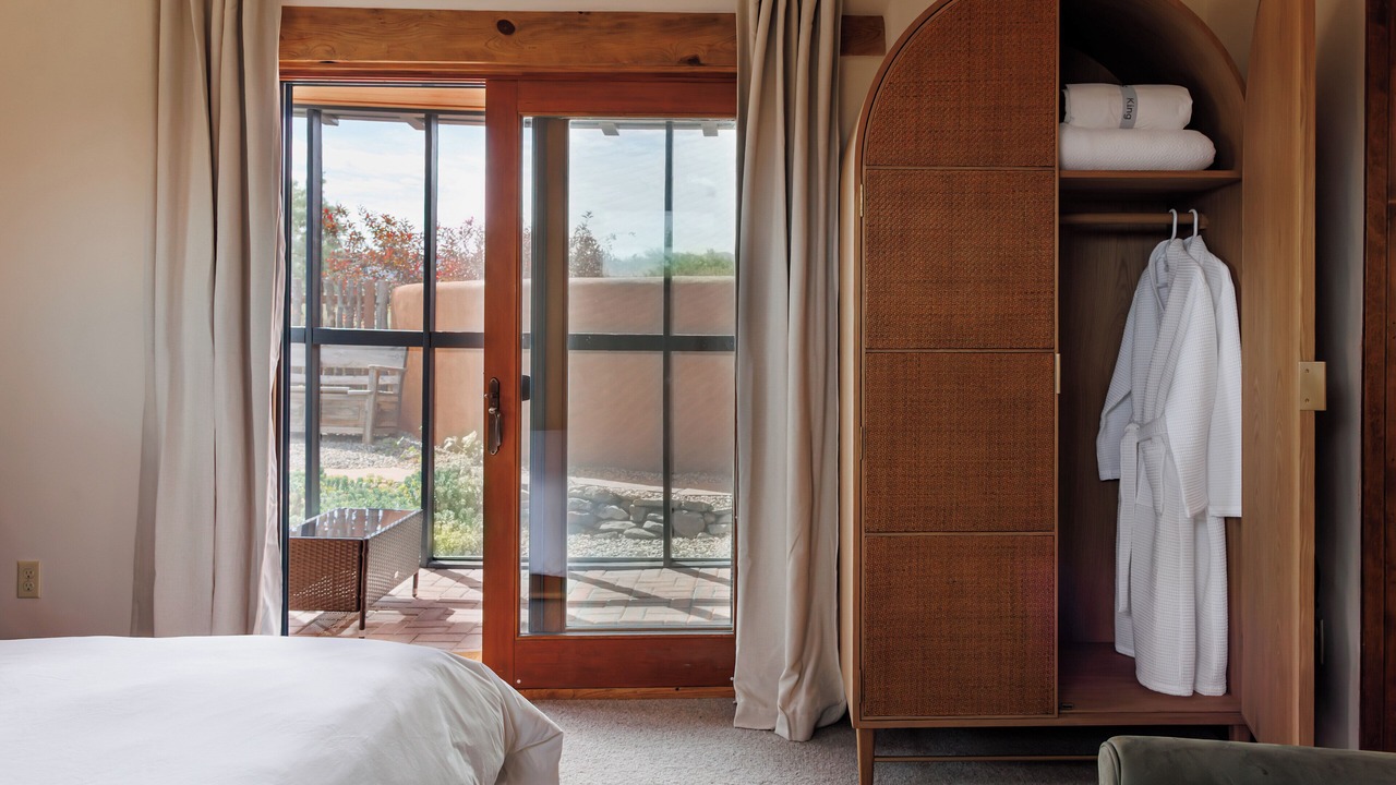 Photo of Bedroom in Taos