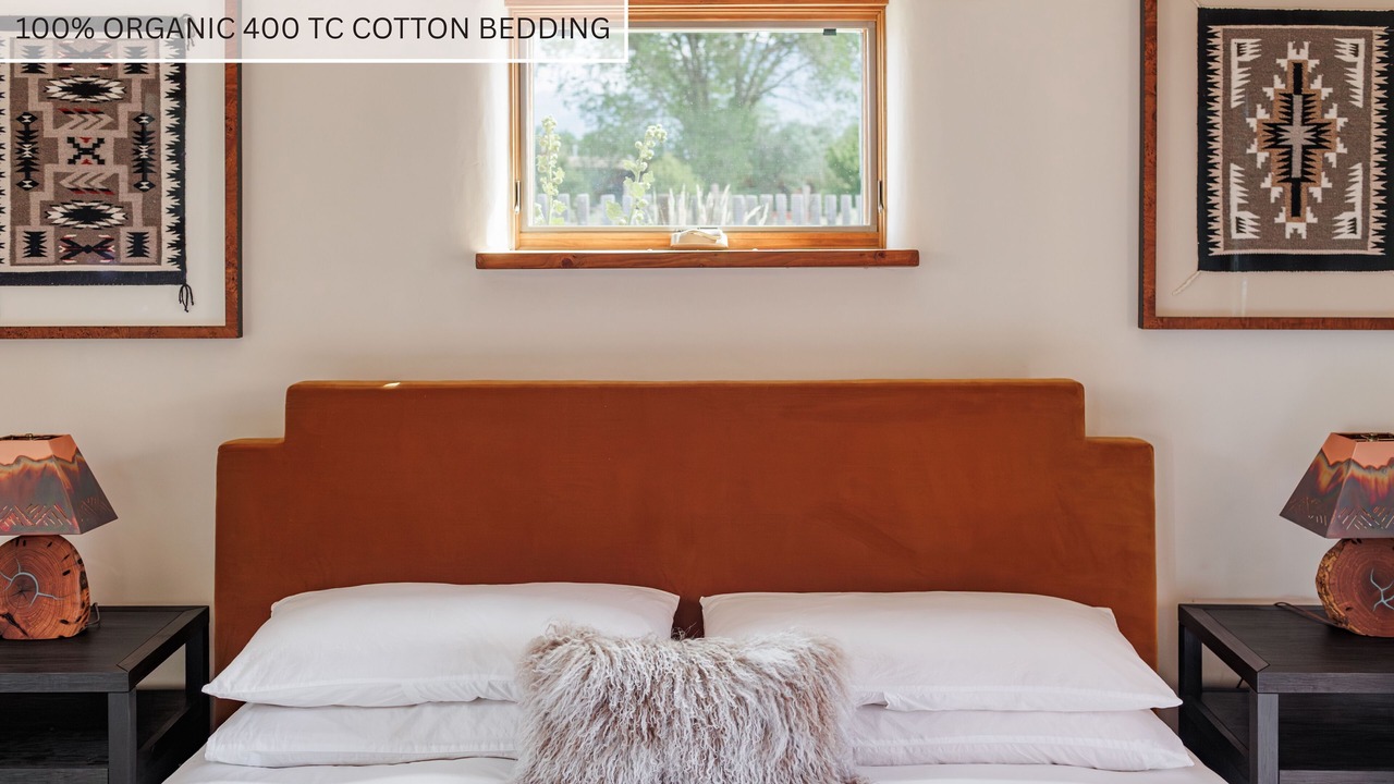 Photo of Bedroom in Taos