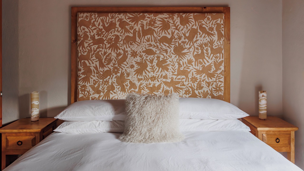 Photo of Bedroom in Taos