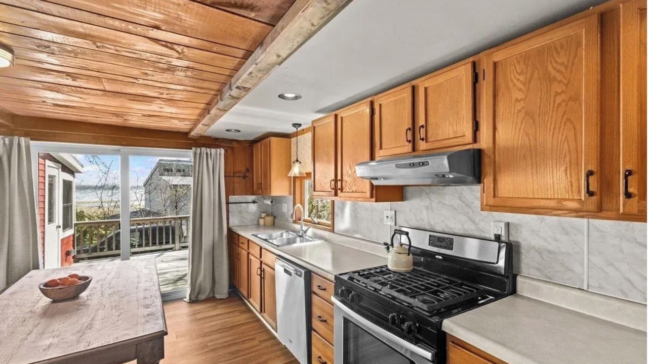 Photo of Kitchen in Malletts Bay