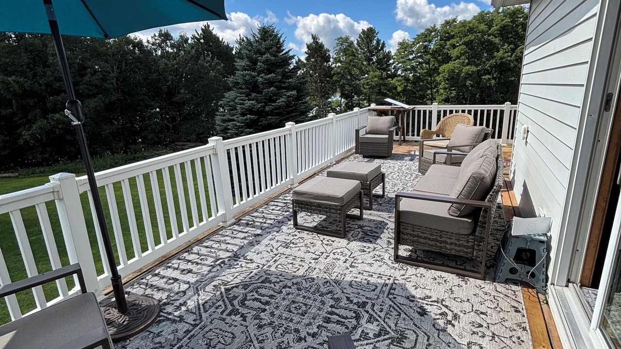 Photo of Patio Balcony in Somerset