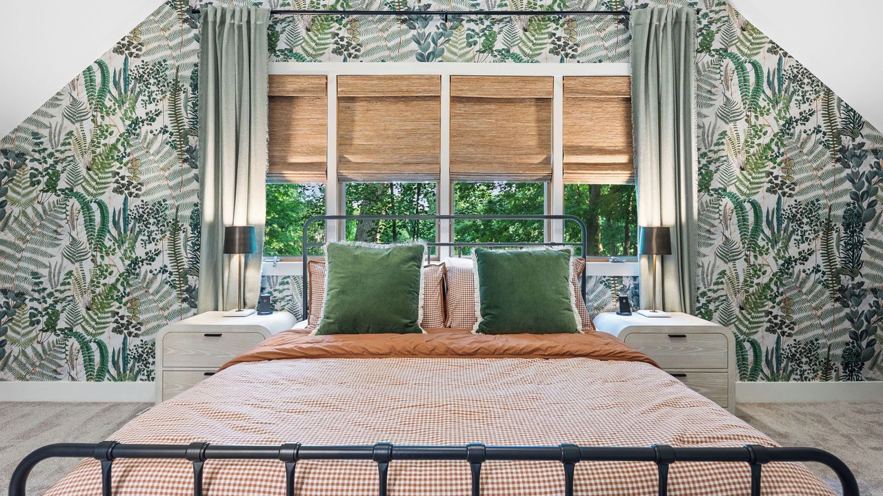 Photo of Bedroom in Harbert