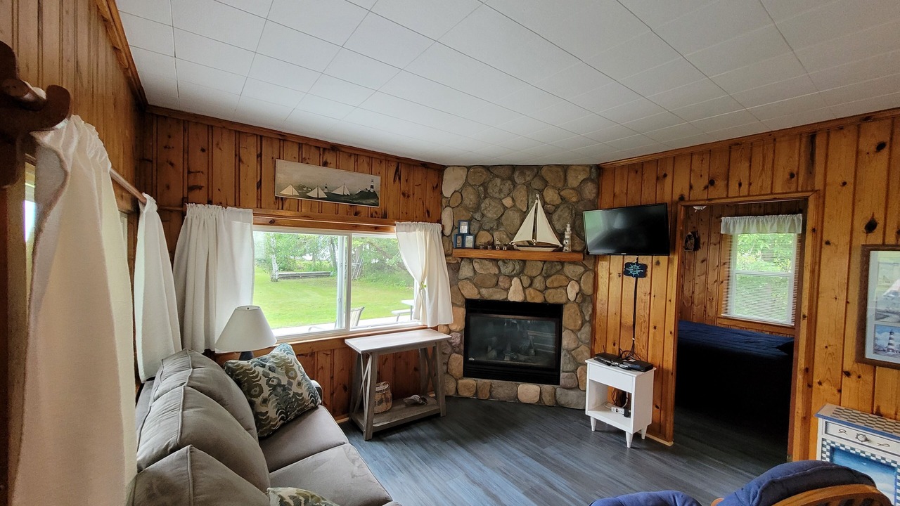 Photo of Livingroom in Mullett Lake