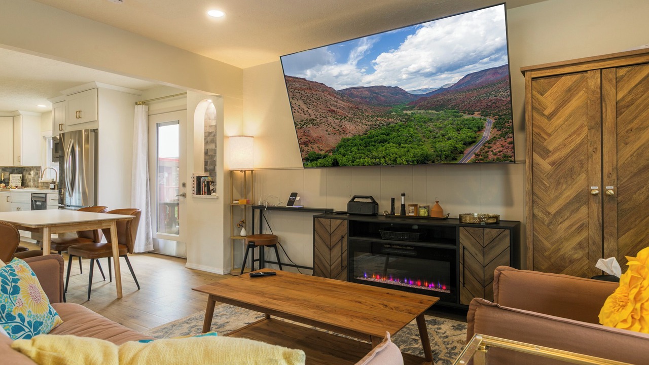 Photo of Livingroom in Jemez Pueblo