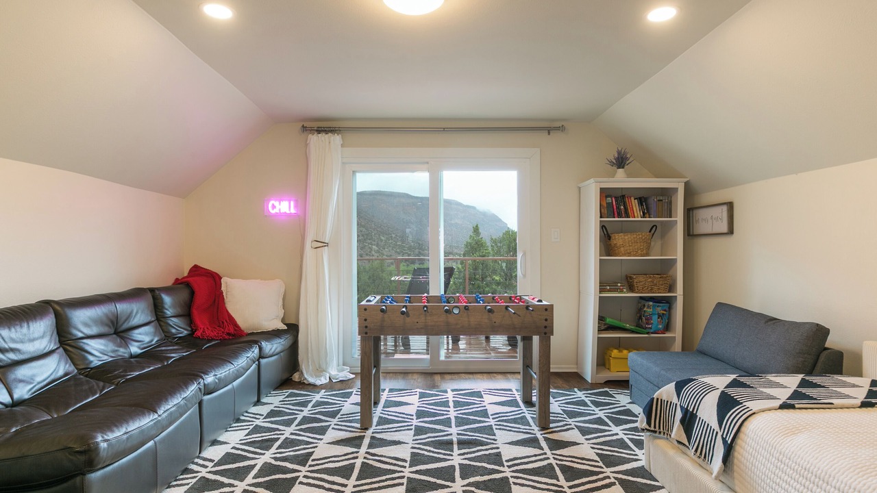 Photo of Livingroom in Jemez Pueblo
