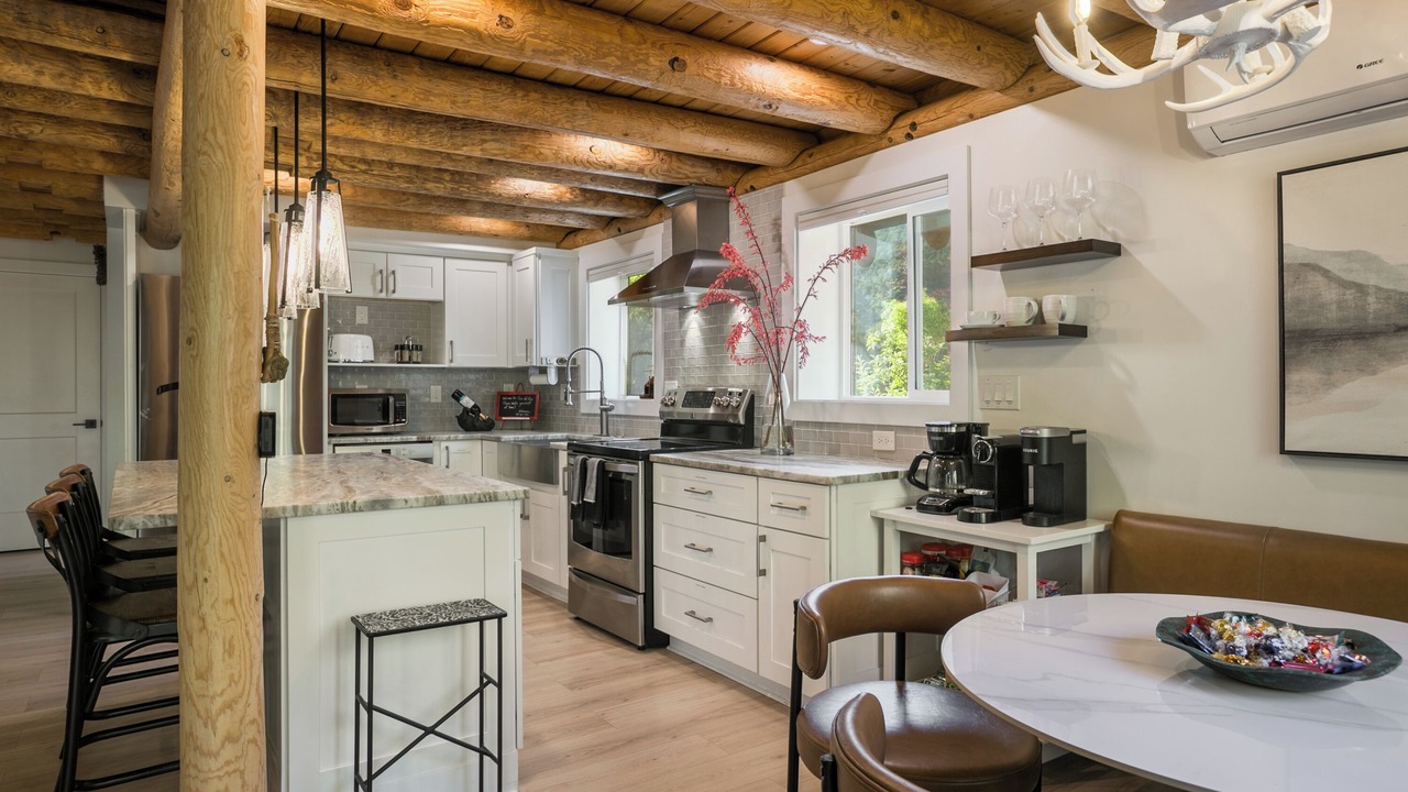 Photo of Kitchen in Jemez Springs