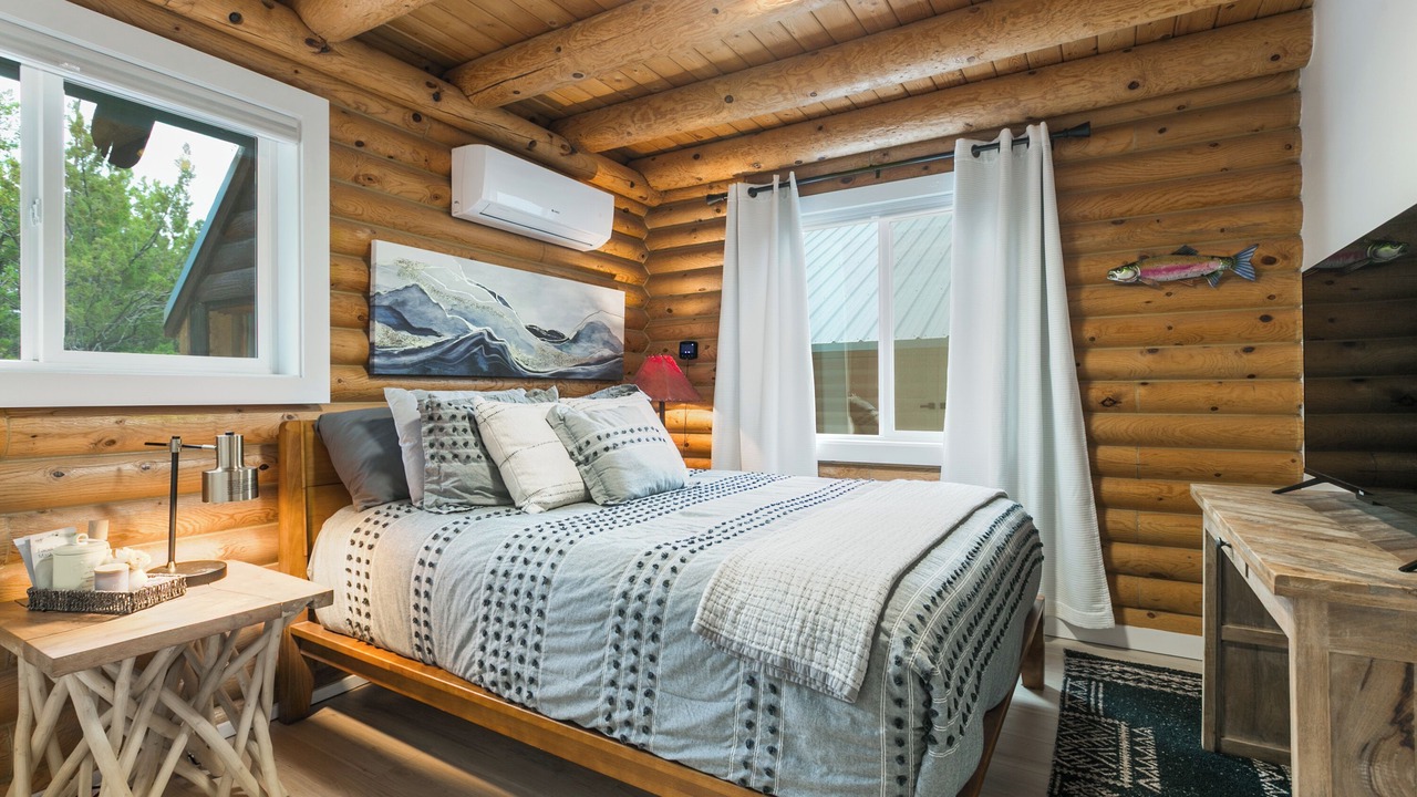 Photo of Bedroom in Jemez Springs