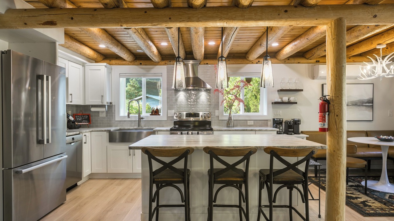 Photo of Kitchen in Jemez Springs