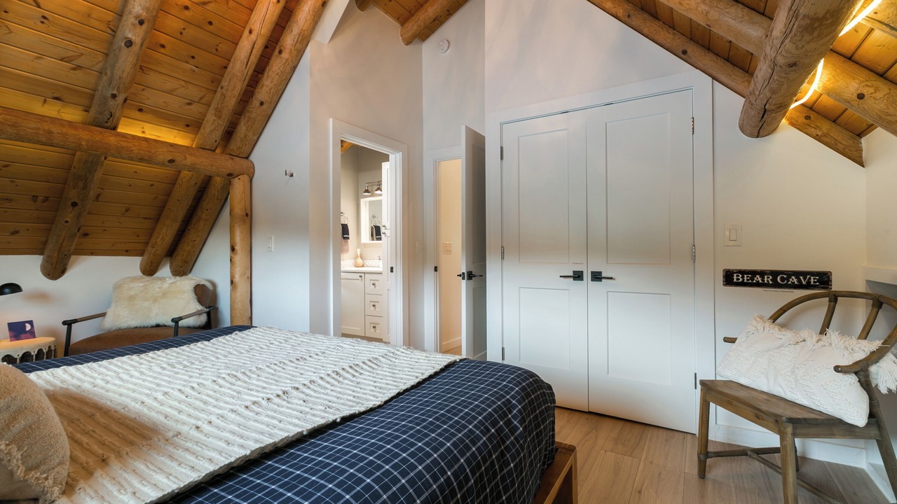 Photo of Bedroom in Jemez Springs