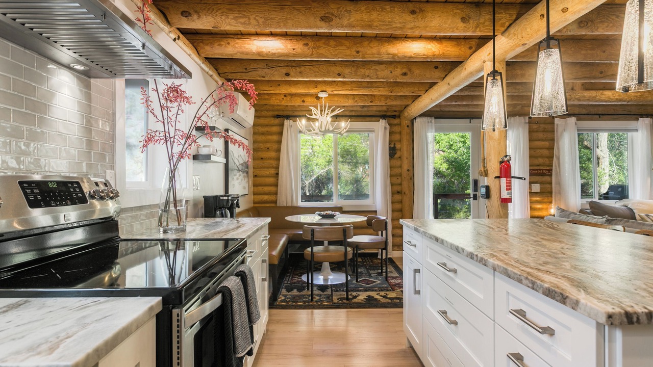 Photo of Kitchen in Jemez Springs