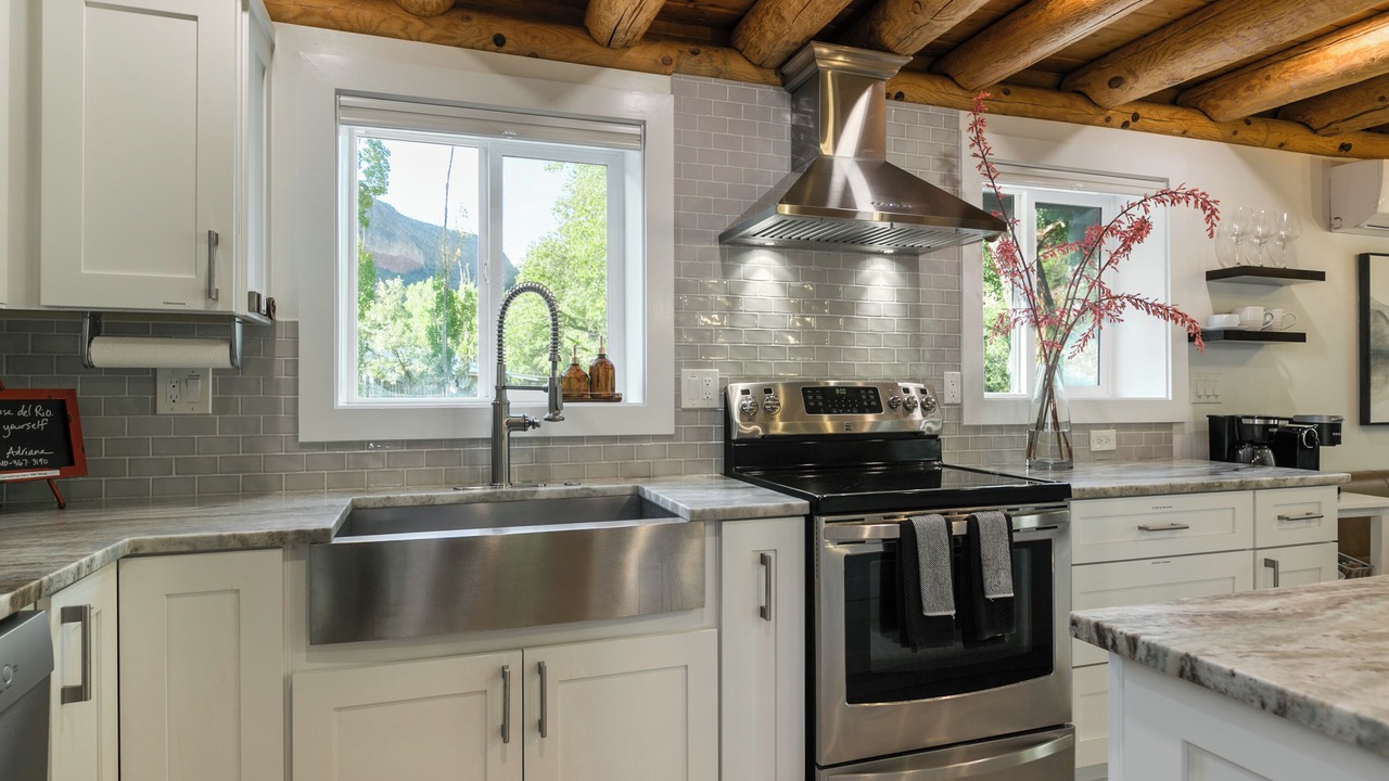 Photo of Kitchen in Jemez Springs