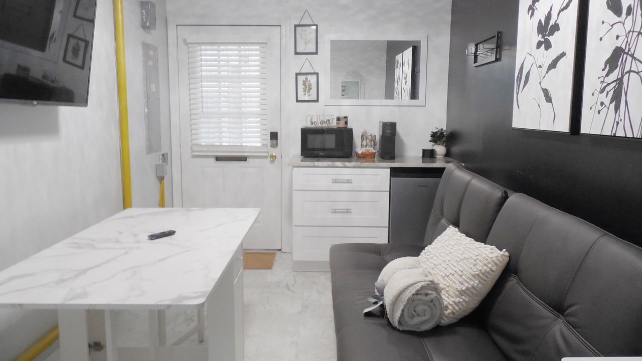 Photo of Livingroom in Star City