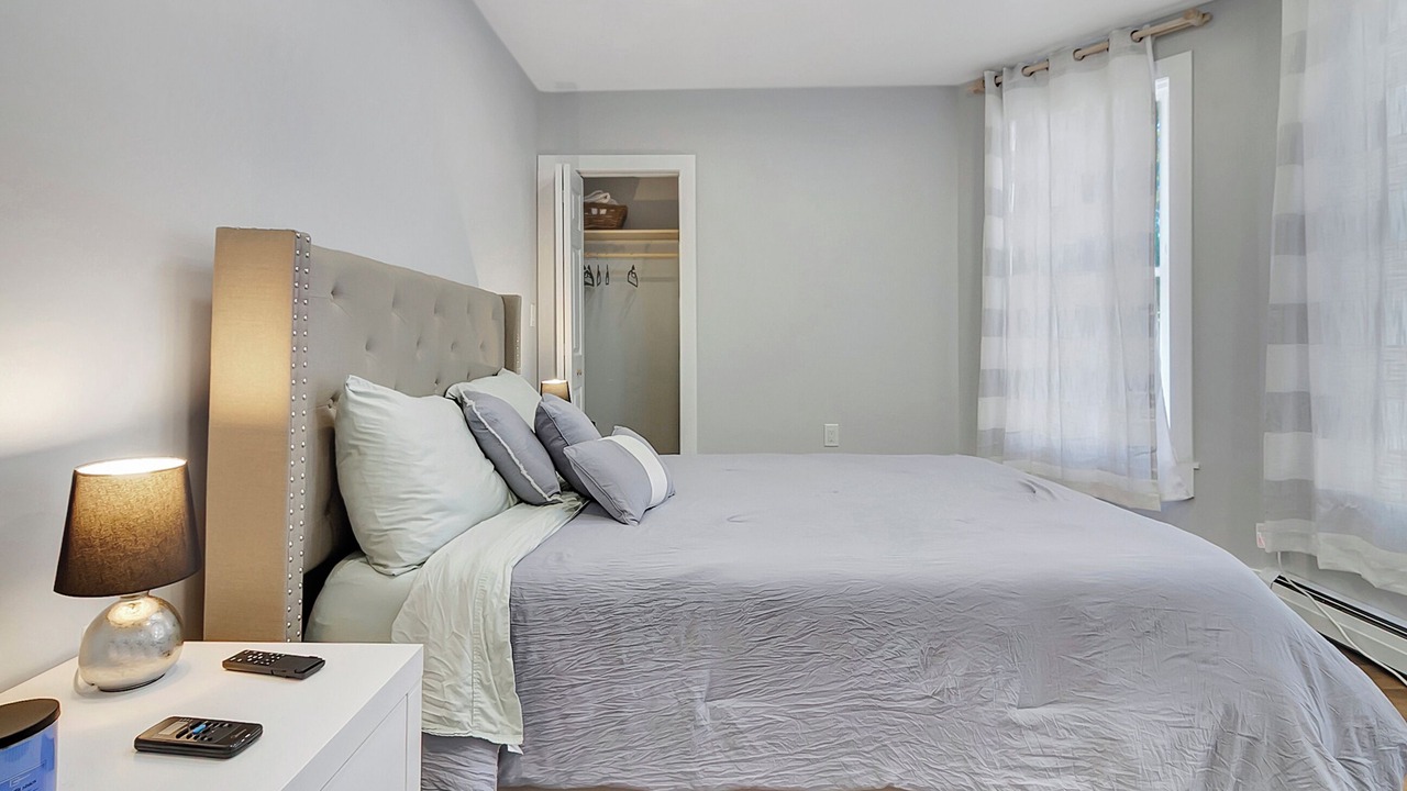 Photo of Bedroom in East Haven  Rutland County