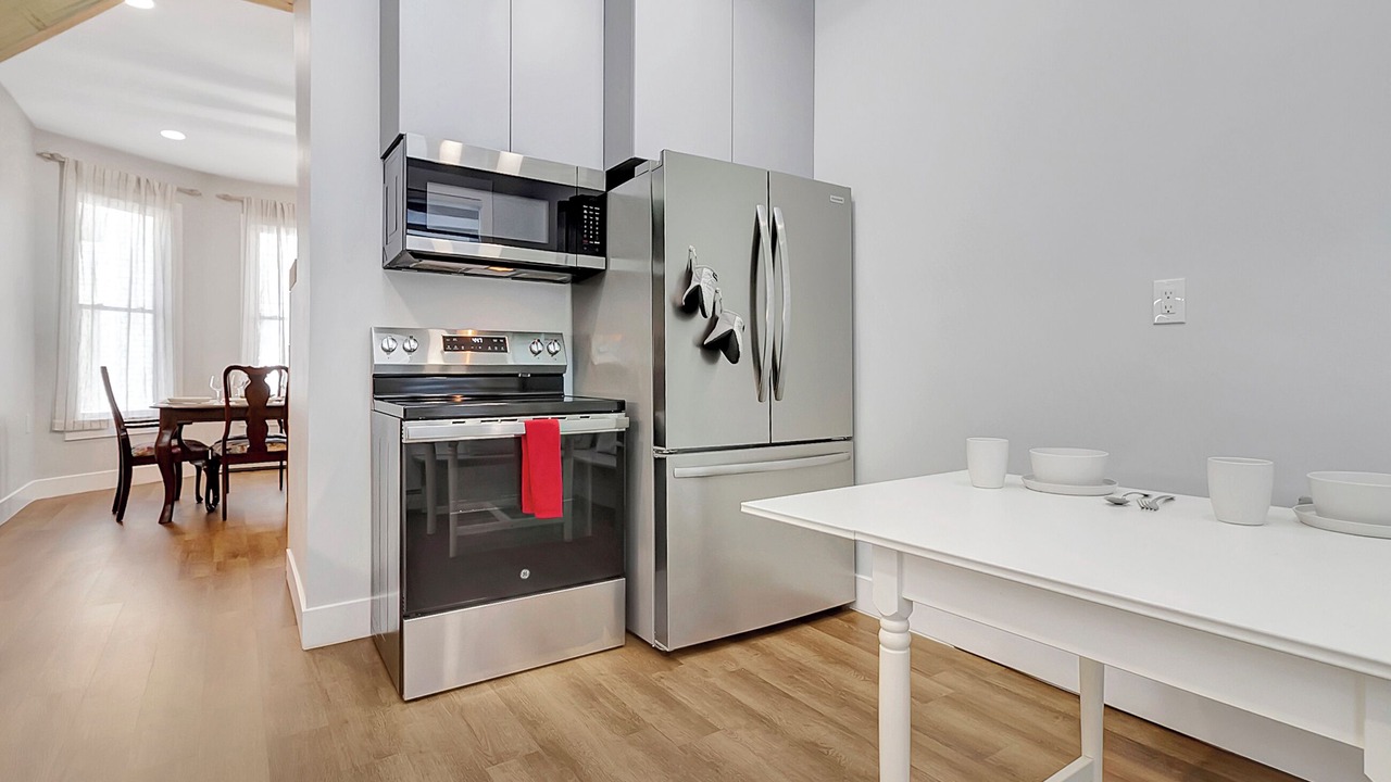 Photo of Kitchen in East Haven  Rutland County