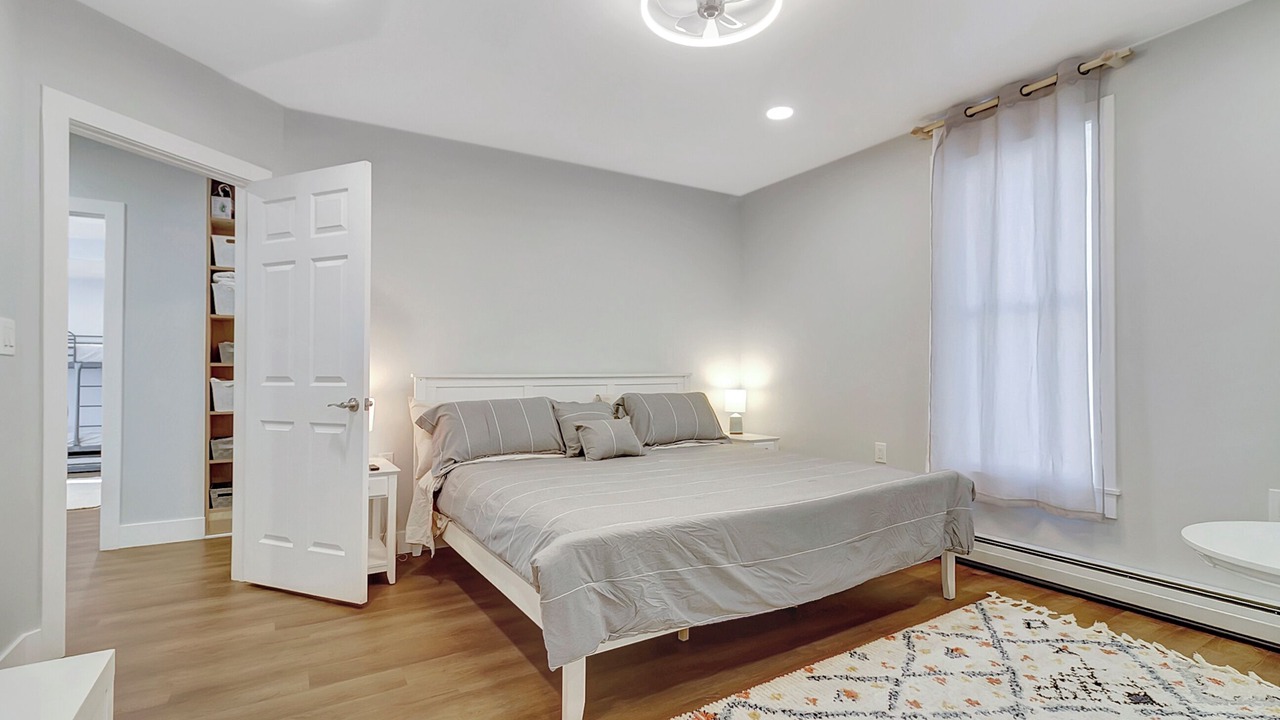 Photo of Bedroom in East Haven  Rutland County