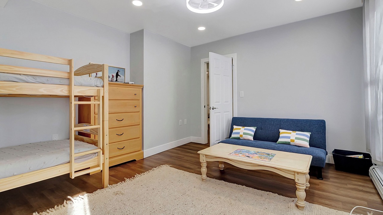 Photo of Bedroom in East Haven  Rutland County