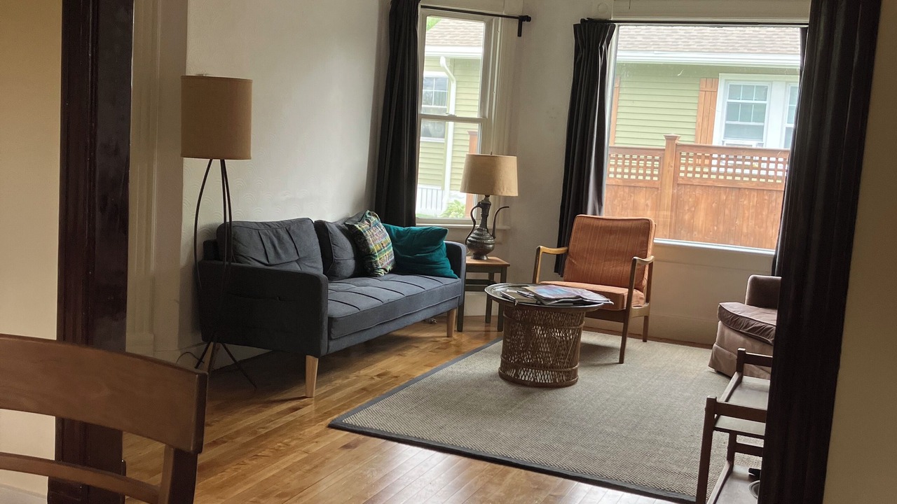 Photo of Livingroom in North Adams