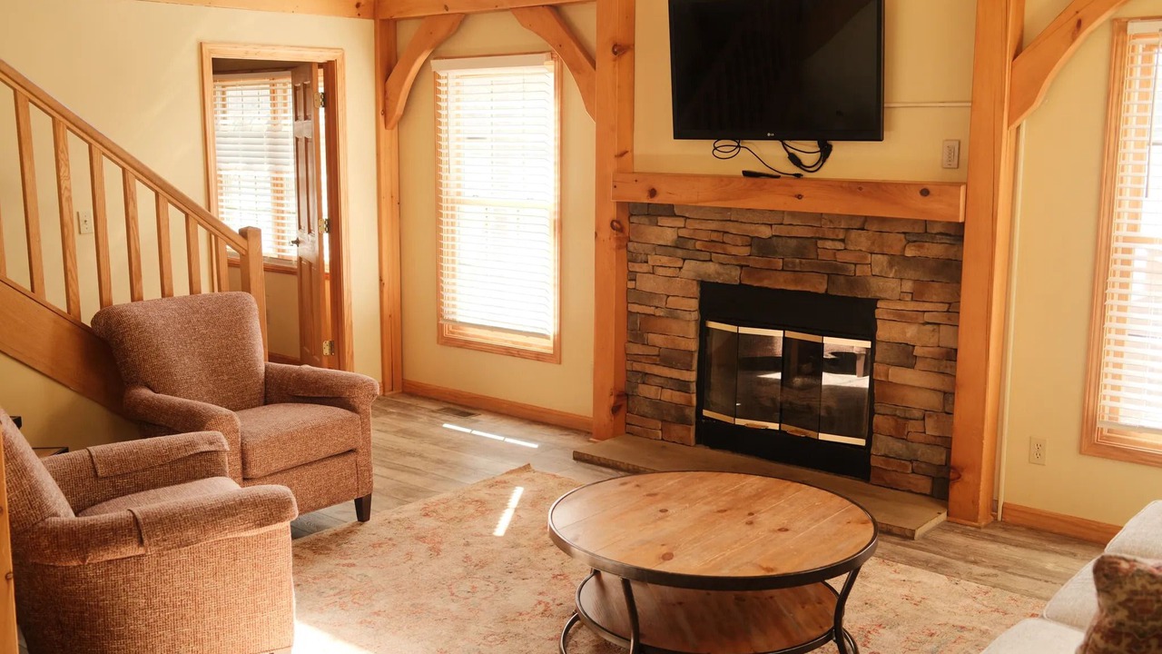 Photo of Livingroom in Roanoke