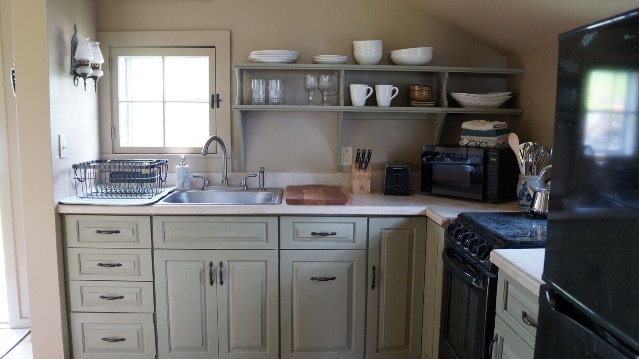Photo of Kitchen in Montpelier