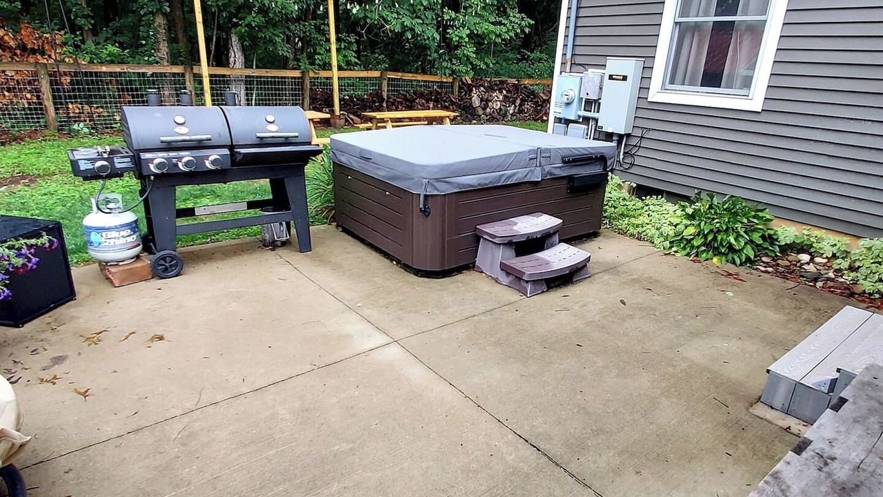 Photo of Patio Balcony in Plainwell