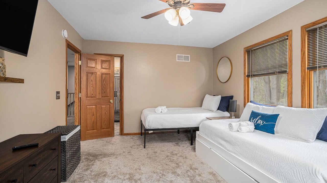 Photo of Bedroom in Plainwell