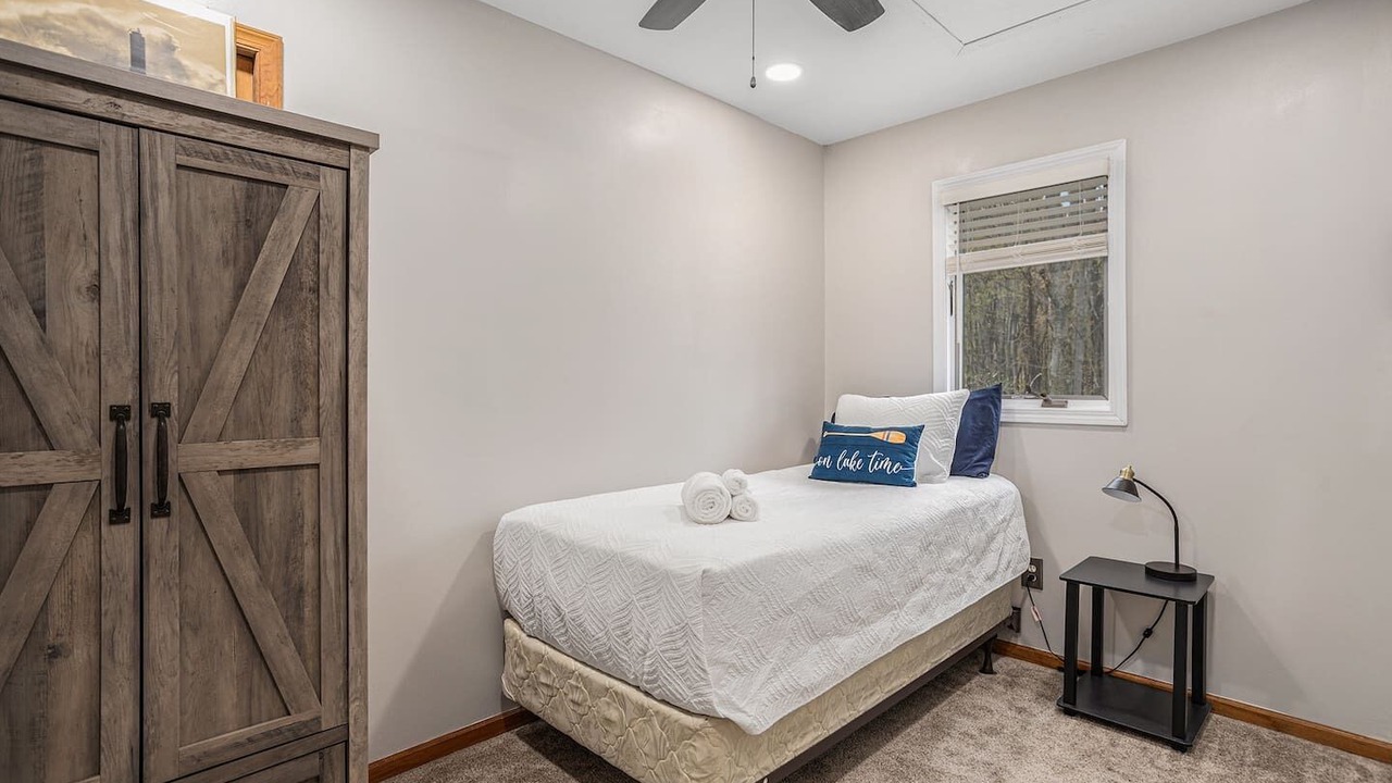 Photo of Bedroom in Plainwell