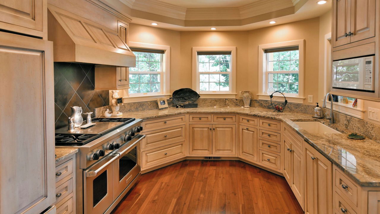 Photo of Kitchen in Sarona