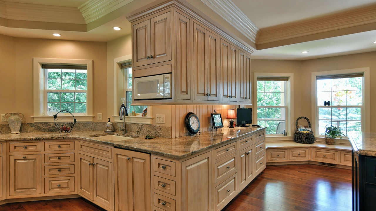Photo of Kitchen in Sarona