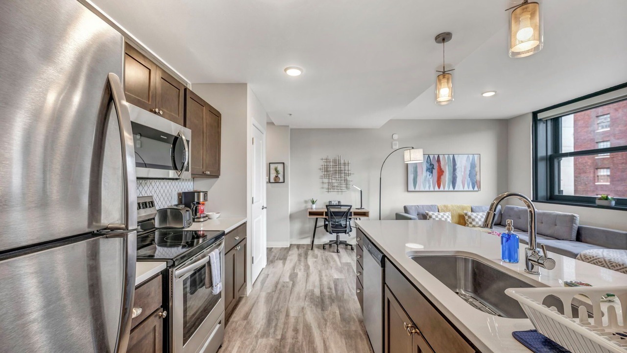 Photo of Kitchen in Gateway District