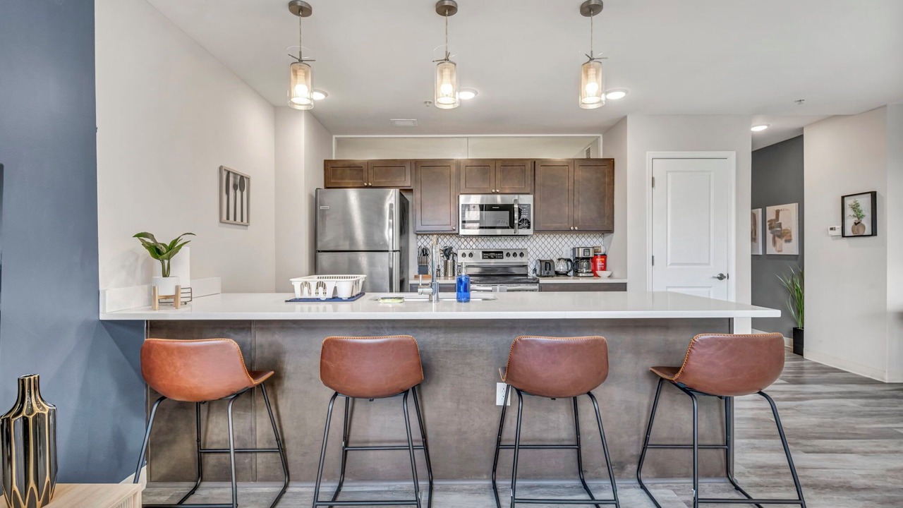 Photo of Kitchen in Gateway District