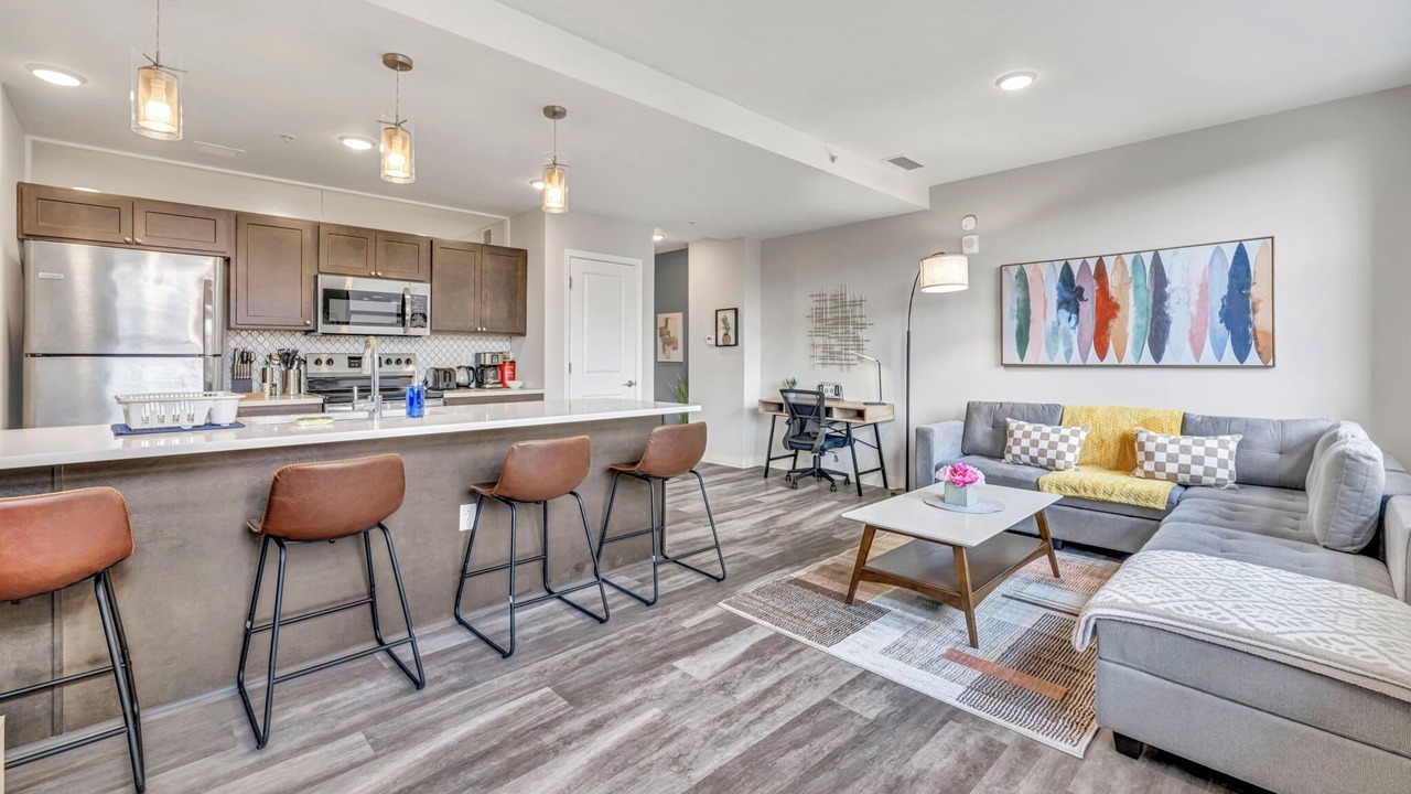 Photo of Livingroom in Gateway District